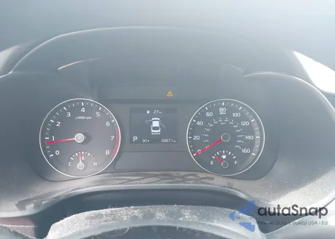 2021 Kia Forte Lxs from USA, damaged, VIN 3KPF24AD8ME325411